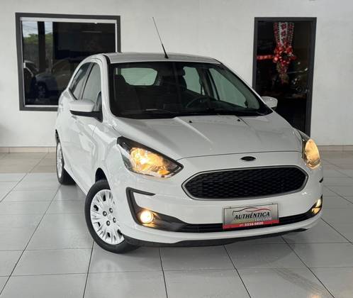 FORD KA 1.0 TI-VCT FLEX SE PLUS MANUAL